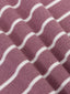 Gestricktes Top Devina | Mauve/Ecru