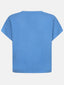 Knitted top Elin | Blue