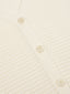 SAMPLE Knitted top Elin | Ecru