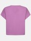 Knitted top Elin | Violet