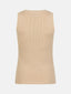 SAMPLE Knitted Dress Ariel | Beige