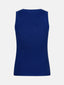 Knitted top Keely | Cobalt