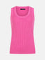 MUSTER Stricktop Keely | Rosa