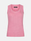 Knitted top Keely | Pink