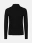 Knitted Top Kit | Black