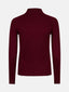 Knitted Top Kit | Burgundy