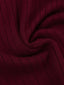 Knitted Top Kit | Burgundy