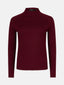 SAMPLE Knitted Top Kit | Burgundy