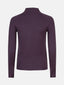 SAMPLE Knitted Top Kit | Dark purple