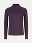 SAMPLE Knitted Top Kit | Dark purple