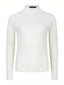 BEISPIEL Stricktop-Set | Cremefarben