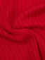 Knitted Top Kit | Red