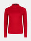 SAMPLE Knitted Top Kit | Red