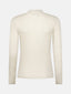 Knitted top Lotte | Ecru