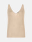 Knitted top Lux | Beige