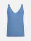 Knitted top Lux | Blue