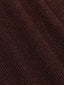 Knitted top Lux | Brown