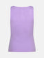 Knitted top Mella | Lilac