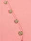 Knitted top Mella | Peachy pink