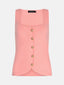 Knitted top Mella | Peachy pink