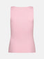 Knitted top Mella | Pink