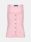 Knitted top Mella | Pink