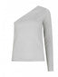 Stricktop Naya | Silber/Grau