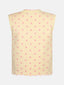 Knitted top Norah | Soft yellow