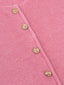 Knitted top Saar | Pink