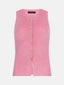 Knitted top Saar | Pink