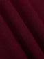 Knitted Top Shirley | Burgundy