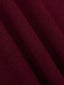 SAMPLE Knitted Top Shirley | Burgundy