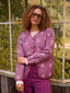 SAMPLE Jacket Robylin | Mauve