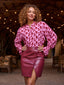 Skirt Lilo | Burgundy