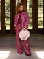 SAMPLE Pants Marlee | Burgundy