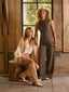 SAMPLE Gilet Mellie | Mud
