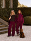 Jacket Davis | Burgundy