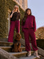 Jacket Davis | Burgundy