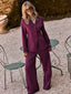 Blouse Shannon | Plum