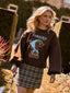 Sweater Fabulous and fluffy | Brown