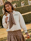 Sweater Feminine society | Ecru