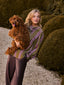 Pants Harlow | Aubergine