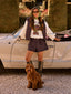 Sweater Fabulous and fluffy | Ecru