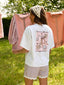 T-Shirt The ydence Inn | Off-white