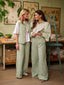 Pants Bregje | Green