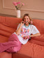 Pants Renée | Dusty pink