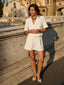 Blazer Zella | Ecru