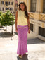 Skirt Rae | Pink purple