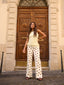 Top Diana | Soft yellow