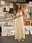 Dress Vanessa | Soft yellow